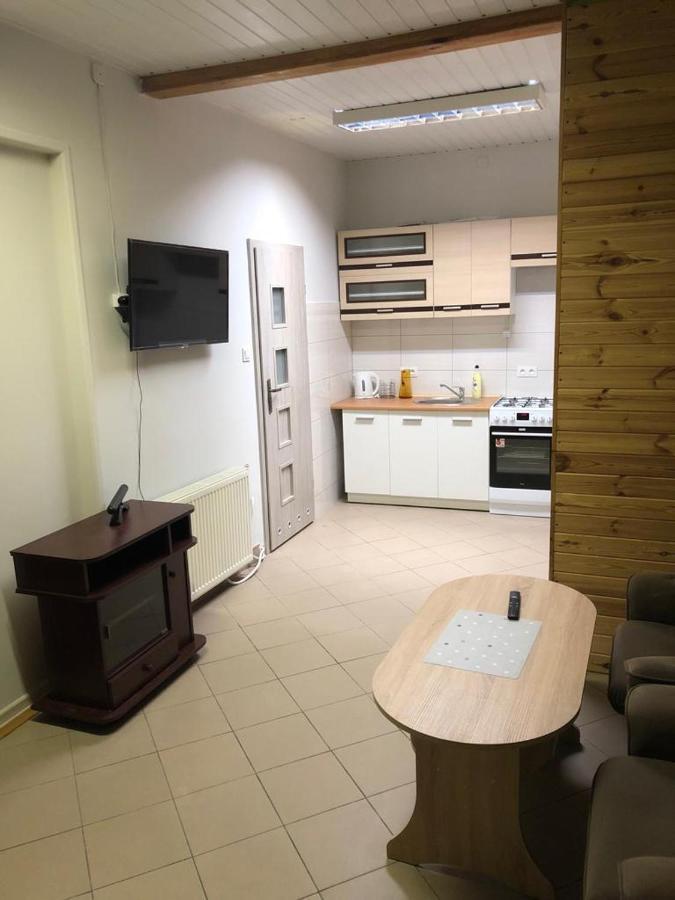 Apartament Dla 4 Osob Deblin Ngoại thất bức ảnh